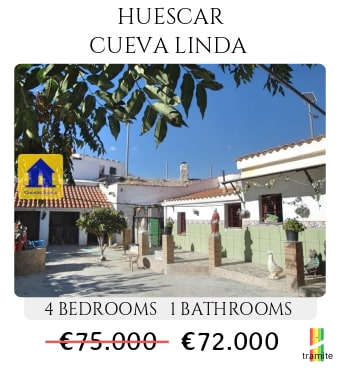 cuevas spain cheap property